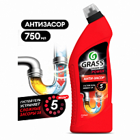 GRASS Гель для чистки труб Digger-Gel 750мл 125181